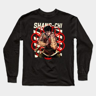 SHANG-CHI Long Sleeve T-Shirt